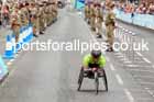 Mens wheelchair 2022 Great North Run. Photo: David T. Hewitson/Sports for All Pics